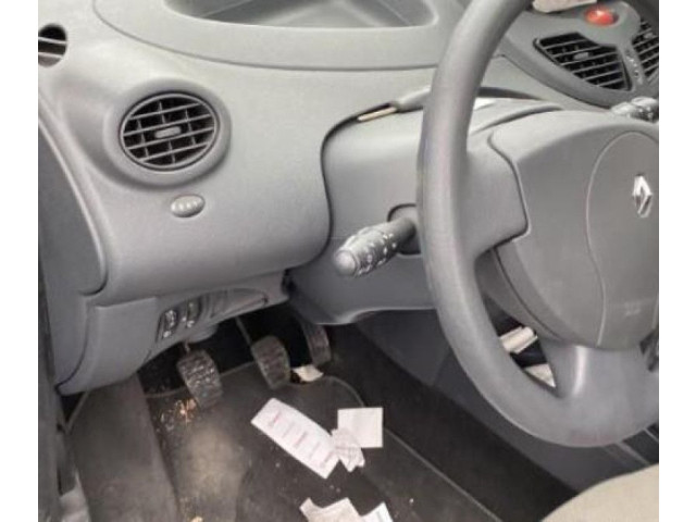 Вентилятор печки    7701067950   Renault Twingo II