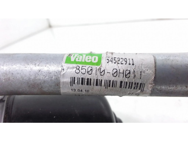 Комплект механизма стеклоочистителей