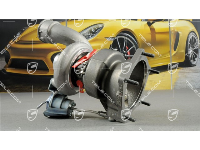 Турбина Нагнетатель Porsche Cayenne (92A) 94812302654, 94812302654
