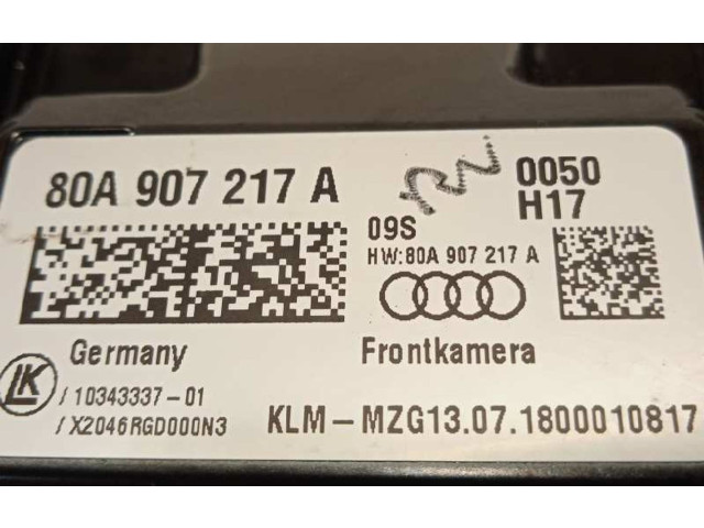 Блок управления 80A907217A Audi Q5 SQ5