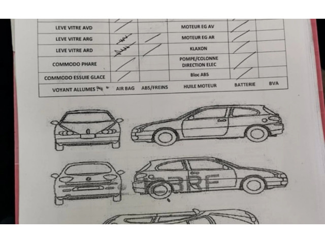 Интеркулер Audi A3 S3 8P