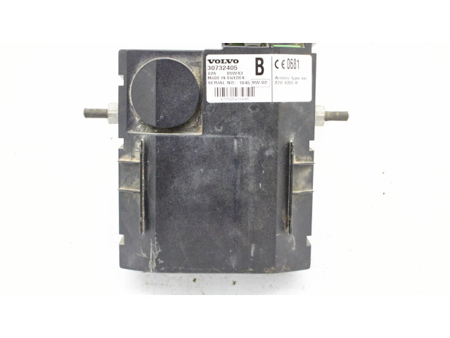 Блок управления 30732405   Volvo XC90