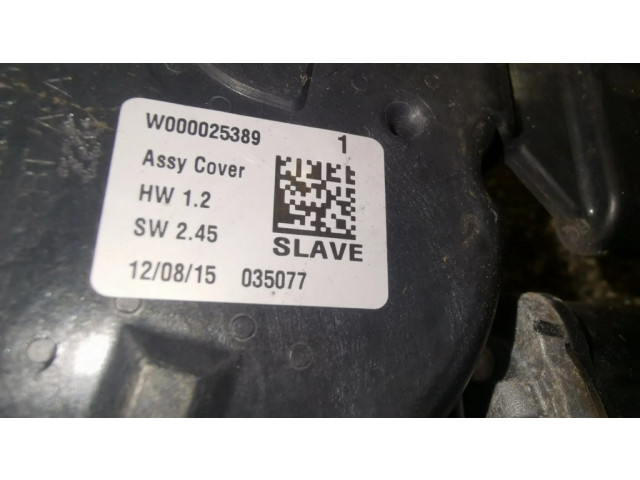 Моторчик дворников DS7317504BC, W000025389 Ford Fusion II