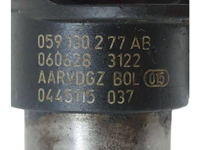 Vstřikovač 059130277AB, AARVDG7B0L Audi Q7 4L BUG