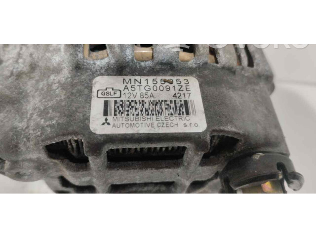 Генератор A5TG0091ZE Smart ForFour I