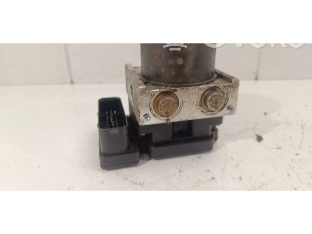 Блок АБС 1K0614117F Skoda Octavia Mk1 (1U) 1996 - 2004 года