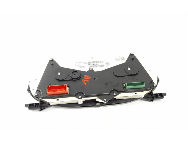 Спидометр (приборный щиток) 8200451344, P8200451344 Renault Clio II