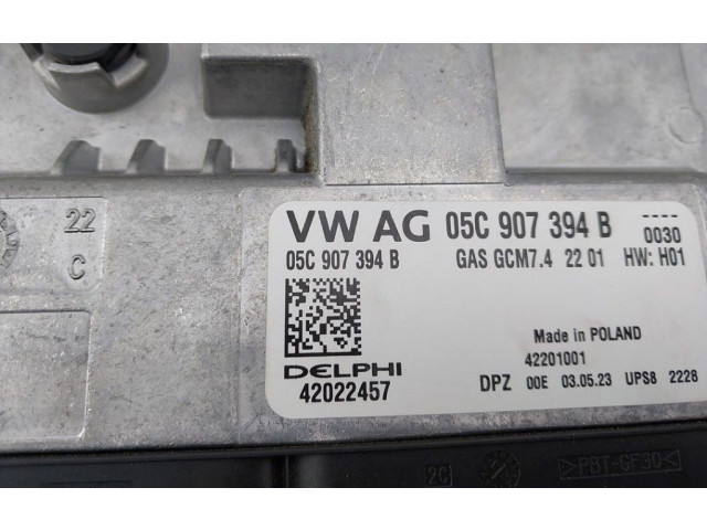 Блок управления двигателя 05C906032F, 05C906032F8YF Audi A3 8Y