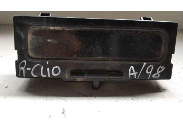 Дисплей 7700432372A Renault Clio I