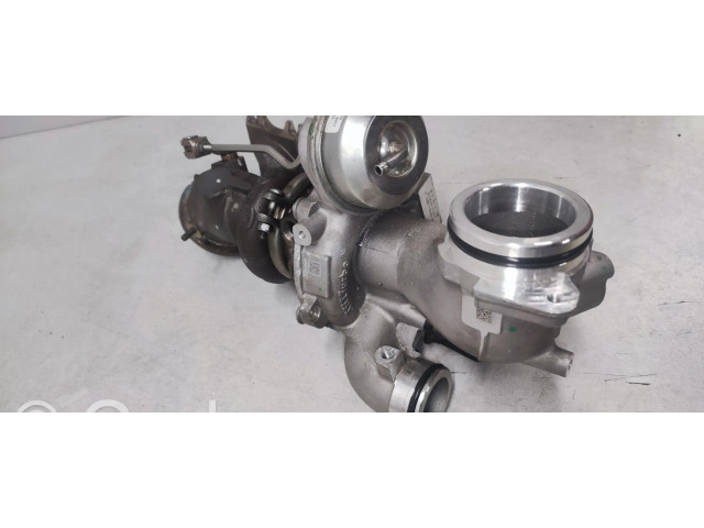 Turbodmychadlo Турбина A2760901280 Mercedes-Benz E AMG W213 3.0