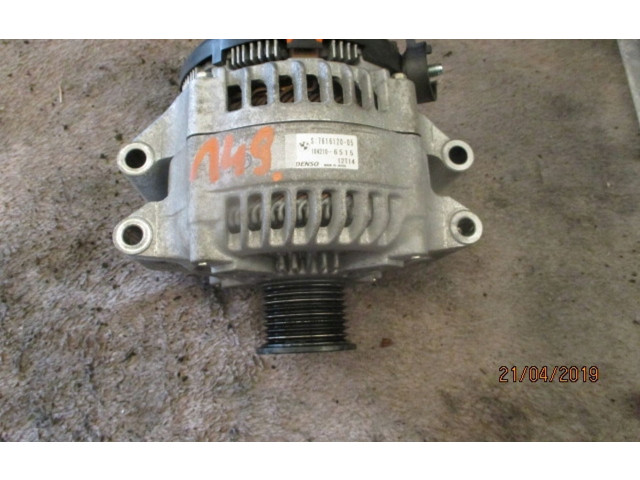 Генератор 6578   Chevrolet Captiva      