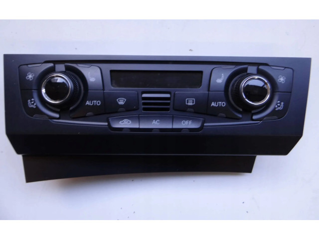 Блок управления климат-контролем 8T1820043R   Audi A5 8T 8F