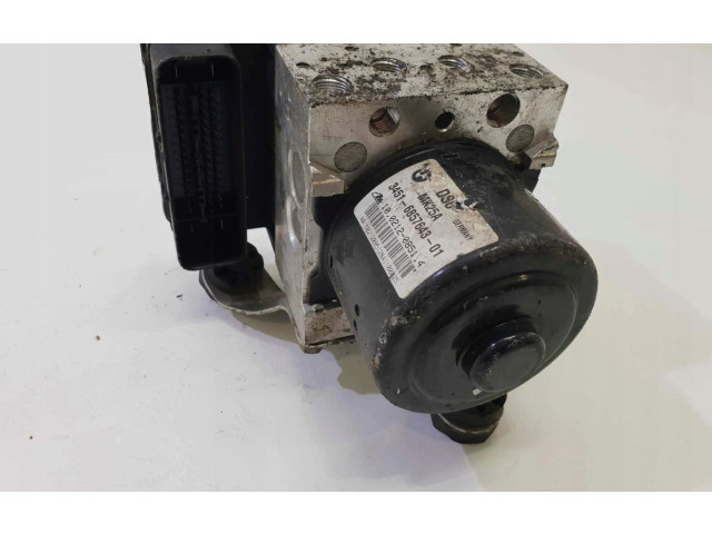 Блок АБС 6857643   BMW  X3 F25  2010 - 2017 года