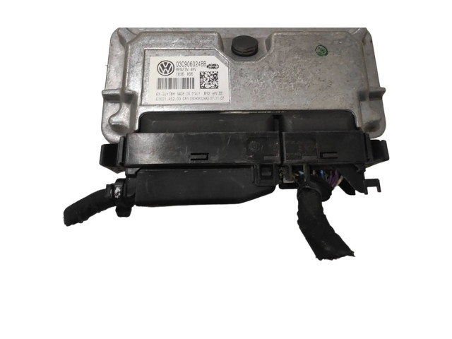 Řídící jednotka 03C906024BB, 6160145203 Volkswagen Caddy 2006