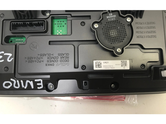 Панель приборов 94003AO010, 1038 KIA Niro