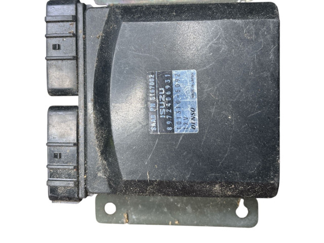 Блок управления климат-контролем 5167002, 8972406931   Saab 9-5