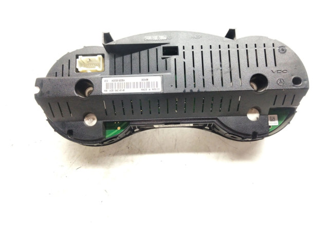 Přístrojová deska Mercedes-Benz R AMG W251 2007 A2515404348