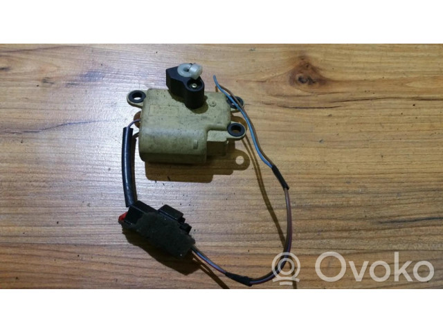 Двигатель задвижки потока воздуха