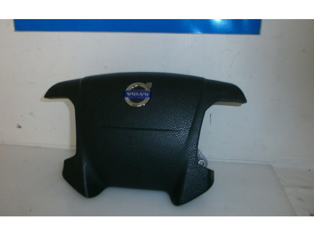 Подушка безопасности водителя 30698041, 30698041   Volvo V70