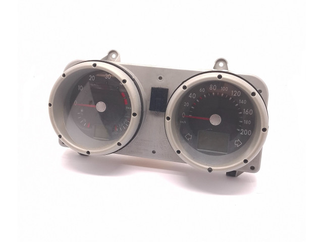 Комплект блоков управления 045906019AE, 0281010628   Volkswagen Lupo