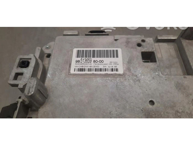 Панель приборов 9851365980   Opel Grandland X       