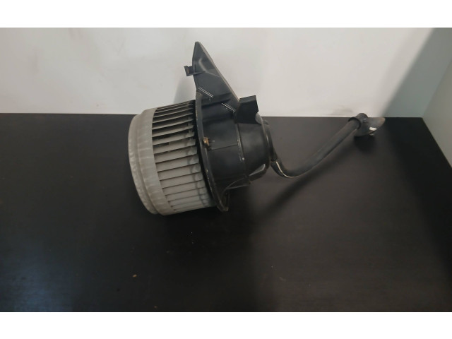 Вентилятор печки