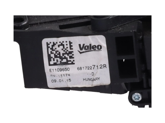 Подрулевой шлейф SRS 479457095R Dacia Sandero