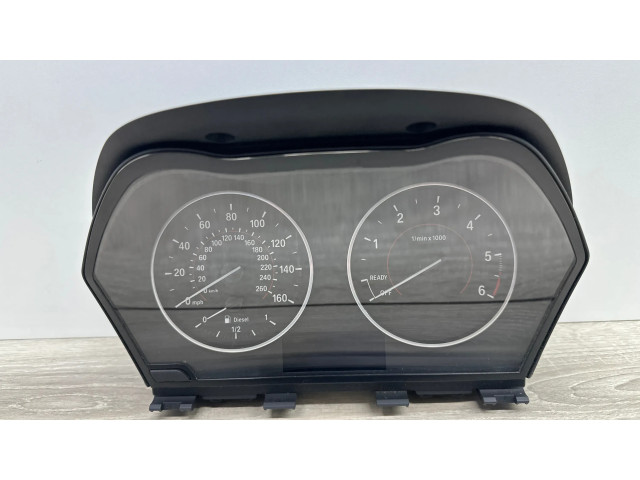 Панель приборов 9276599, 04743471   BMW 1 F20 F21       