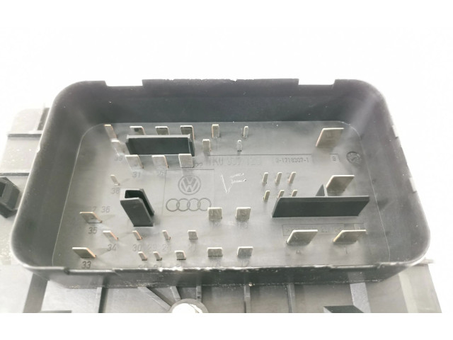 Pojistková skříňka Řídící jednotka BSM 1K0937125 Seat Leon (1P) 2006