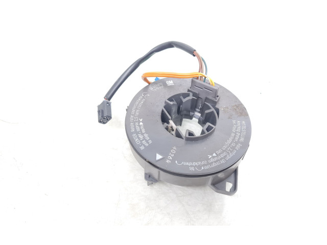 Подрулевой шлейф SRS 24459850, 1610662   Opel Meriva A