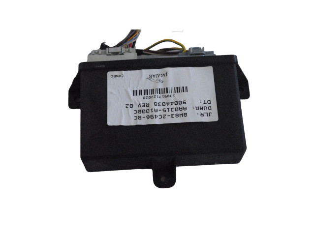 Блок управления заднего тормоза (EMF) 8W832C496BC Jaguar XJ X351