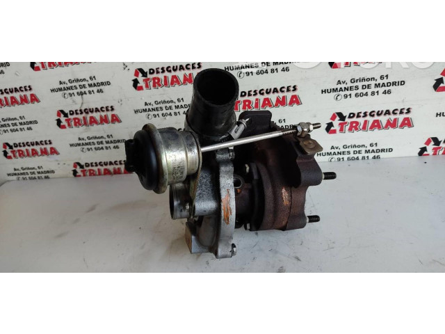 Турбина Renault Clio II 54359700002