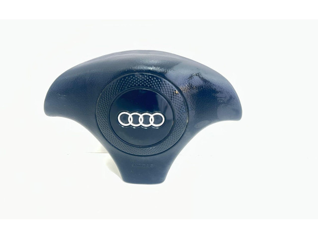 Подушка безопасности водителя 8D0880201H, 8D0880201H Audi A3 S3 8L