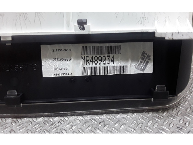 Панель приборов MR489034   Mitsubishi Space Star       