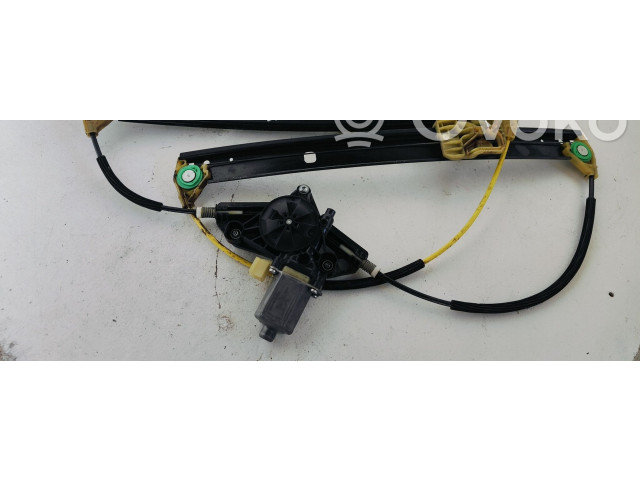 Электрический механизм для подъема окна без двигателя     5E0837462B    Skoda Octavia Mk3 (5E) 