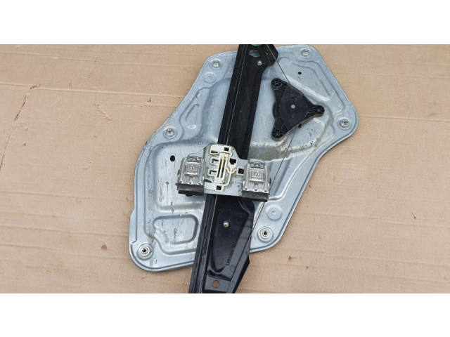 Задний двигатель механизма для подъема окон