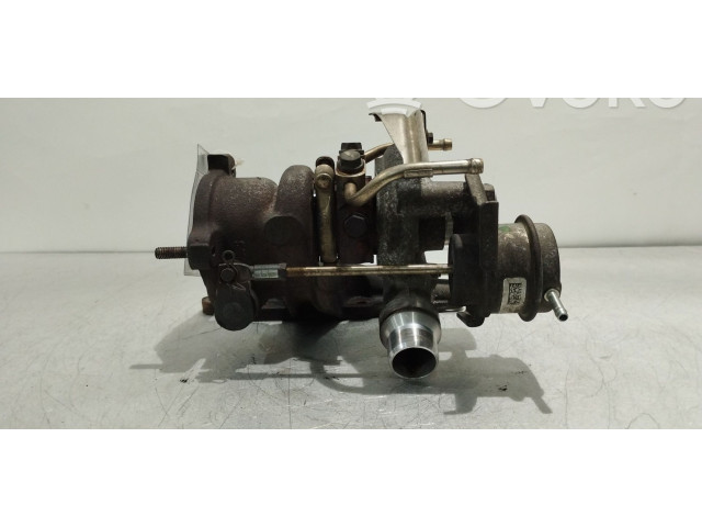 Turbodmychadlo Турбина 144103742R, 8201234380 Renault Captur