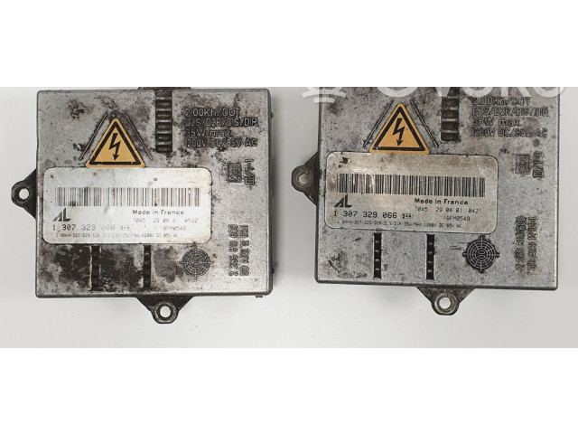 Блок управления Xenon