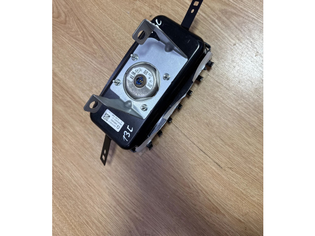 Подушка безопасности пассажира 620161600F, 3493452   Renault Clio IV