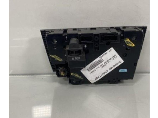 Блок управления климат-контролем Volvo S60