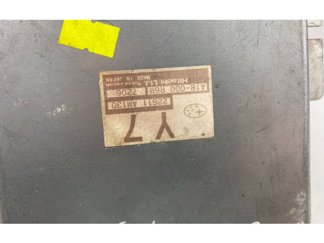 Řídící jednotka 22611AM130 Subaru Legacy 2008