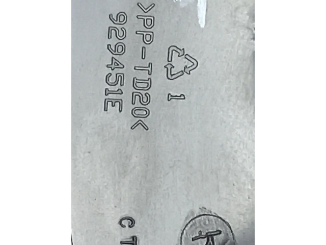 Вентилятор печки    939740F   Jeep Grand Cherokee (WK)