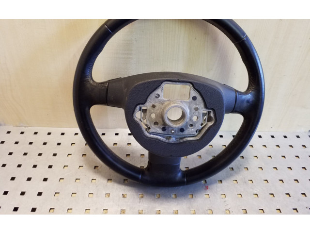 Руль Volkswagen Tiguan  2007-2016 года 1T0419091AB      