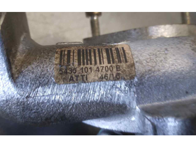 Турбина Saab 9-3 Ver2 54351014700B для двигателя Z19DTR