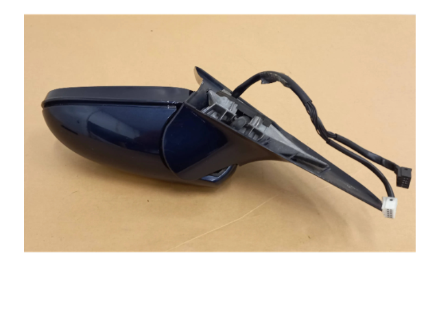 Zpětné zrcátko Mercedes-Benz SL R230 2002 193201, 193213