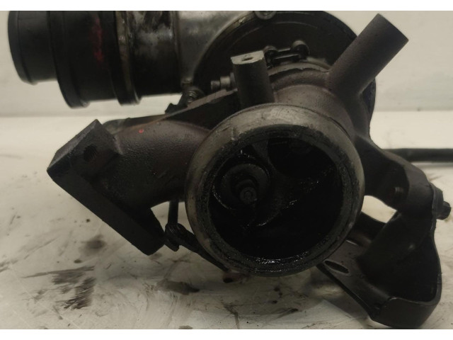  Турбина Mercedes-Benz A W169           