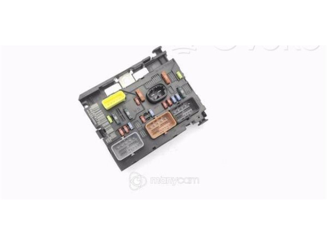 Модуль управления BSM 6500FH, 9659741780 Citroen C2