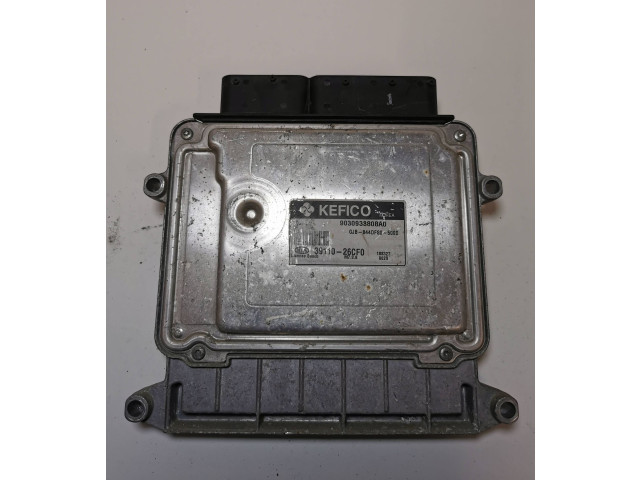 Комплект блоков управления 9030933808A0, 3911026CF0   KIA Rio