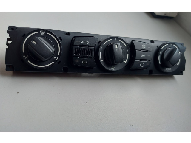 Блок управления климат-контролем 6942682 BMW 5 E60 E61