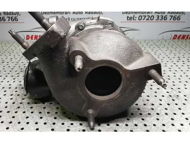 Turbodmychadlo Турбина 14411EB300 Nissan Navara YD25